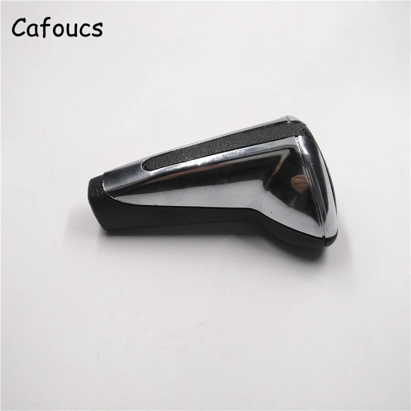 Автоматическая ручка переключения передач Cafoucs для Peugeot 201 206 207 307 308 408 Citroen Elysee C2 C4L