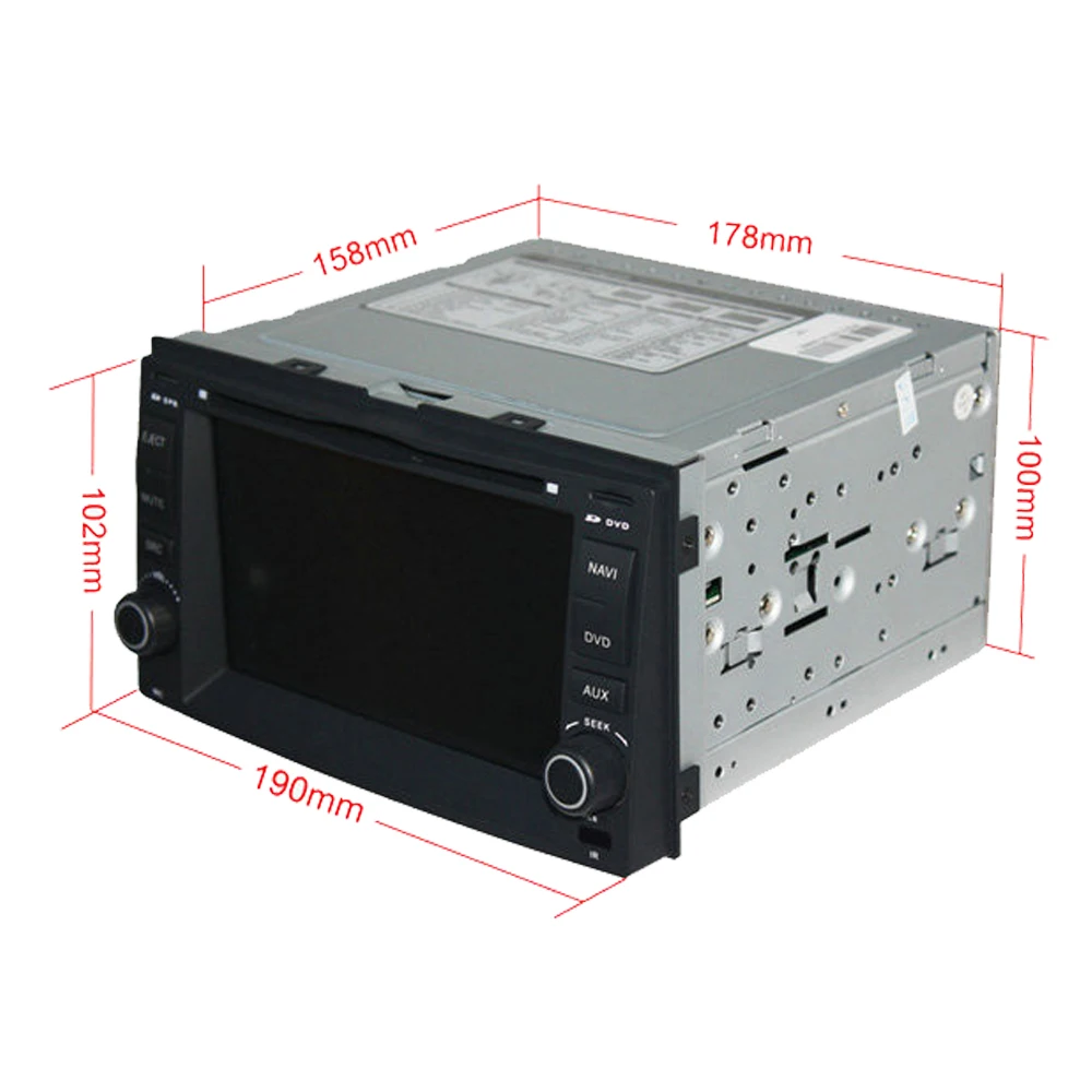 Для Kia Lotze Morning Euro Star Naza Suria Rio New Pride Sedan Android автомобильный DVD GPS-навигатор аксессуары