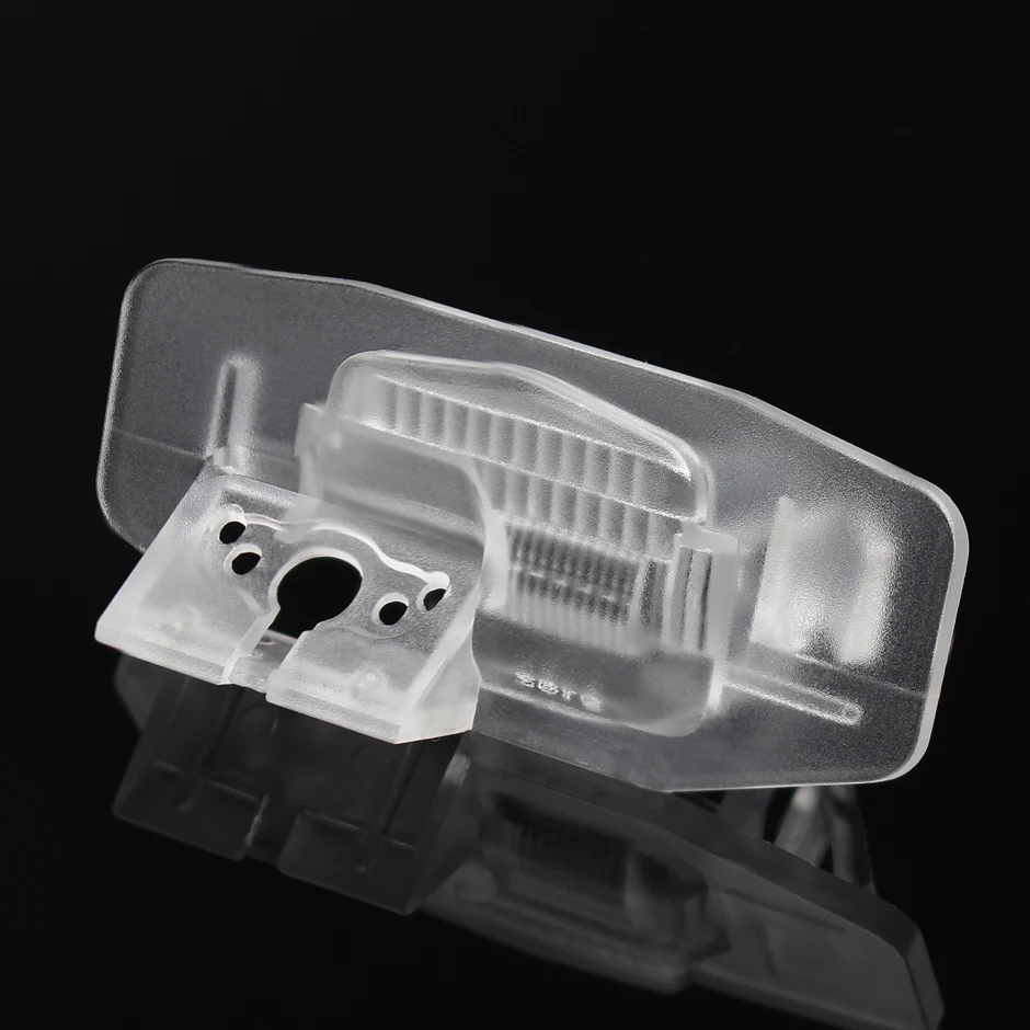 Автомобильная камера заднего вида GreenYi установочный кронштейн лицензия для Honda