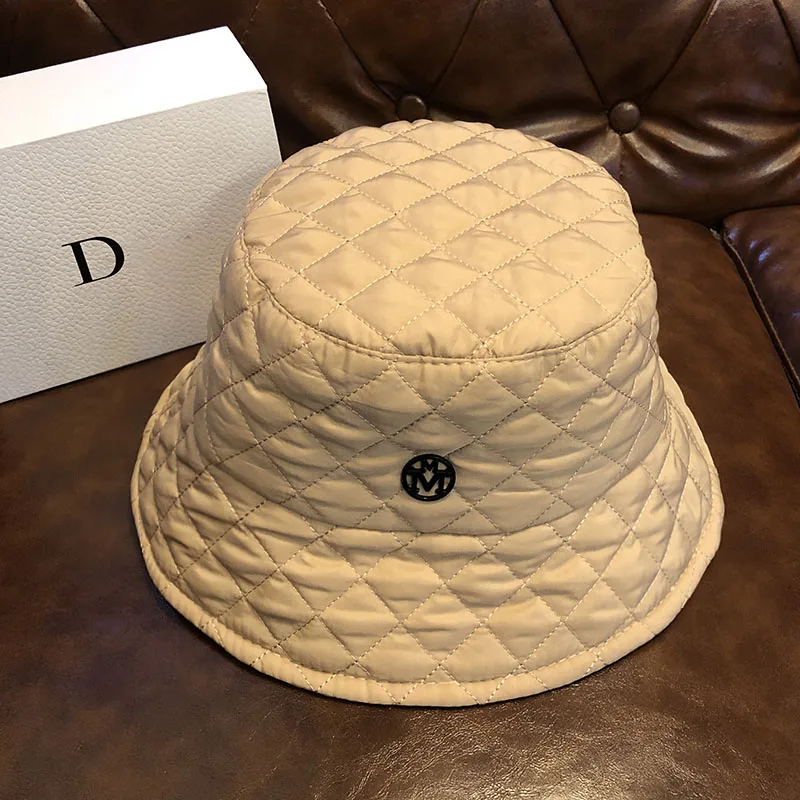 Женская теплая шляпа HT047 Зимняя от солнца | Аксессуары для одежды