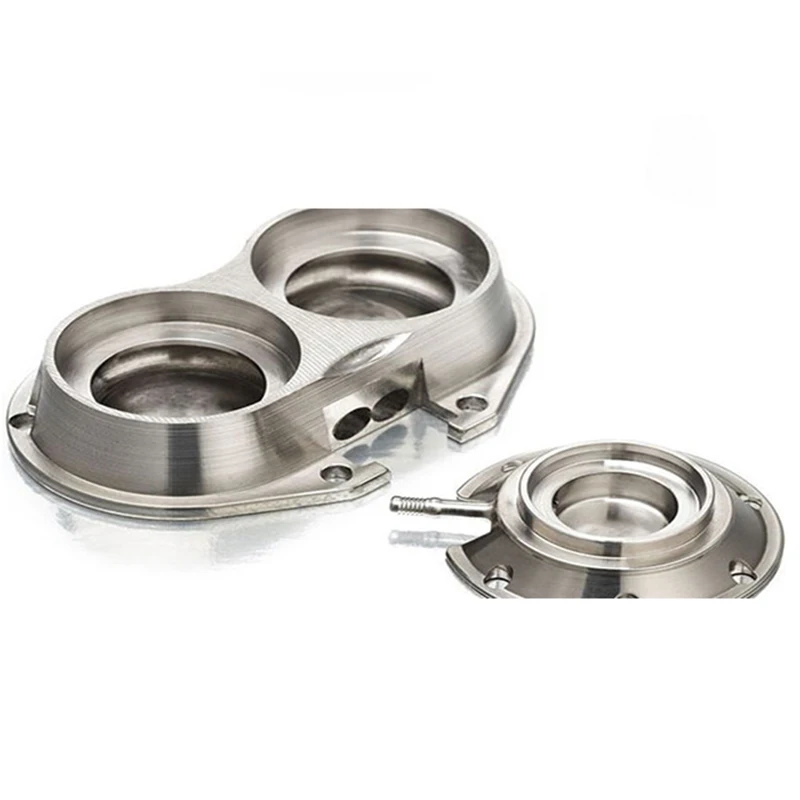 

CNC Machining Parts Steel Windproof Cover