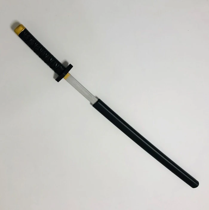 Kimetsu no yaiba меч Косплей оружие нож 61 см 76 Prop ролевые игры PU фигурку модель подарок на