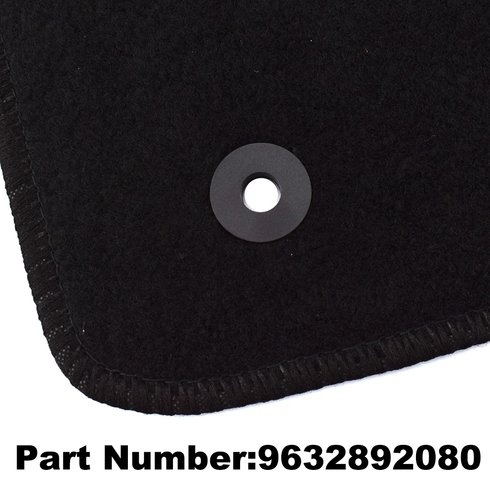 Крепежные зажимы для автомобильного коврика крепежные ковров Peugeot Citroen c5 picasso c