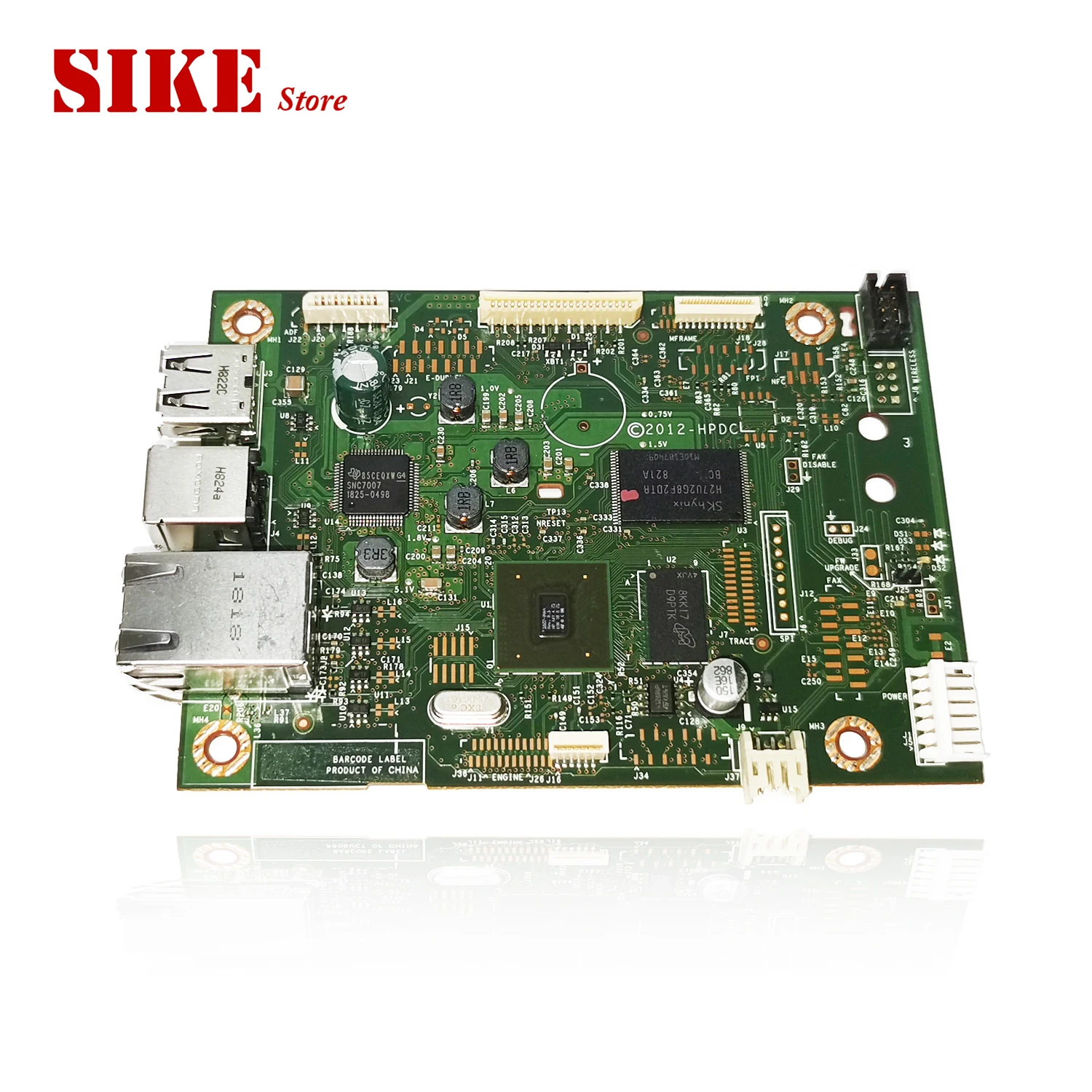 C5F99 60001 материнская плата для HP M426dw M427dw M426 M427 426dw 427dw F6W13 60001|formatter board|main logic boardhp boards |