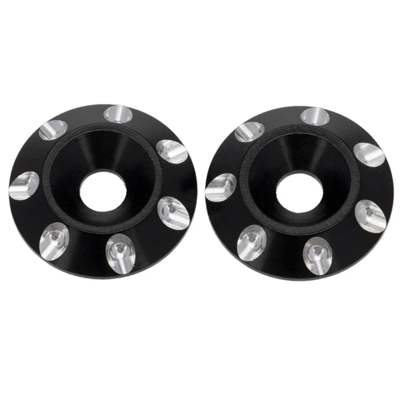 2 набора металлические шайбы M3 с потайным винтом для внедорожника грузовика