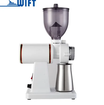 売る 電気コーヒー豆挽き肉,250g,業務用および家庭用フライス盤,150w,粉末,スパイス,自動バーナー用機械