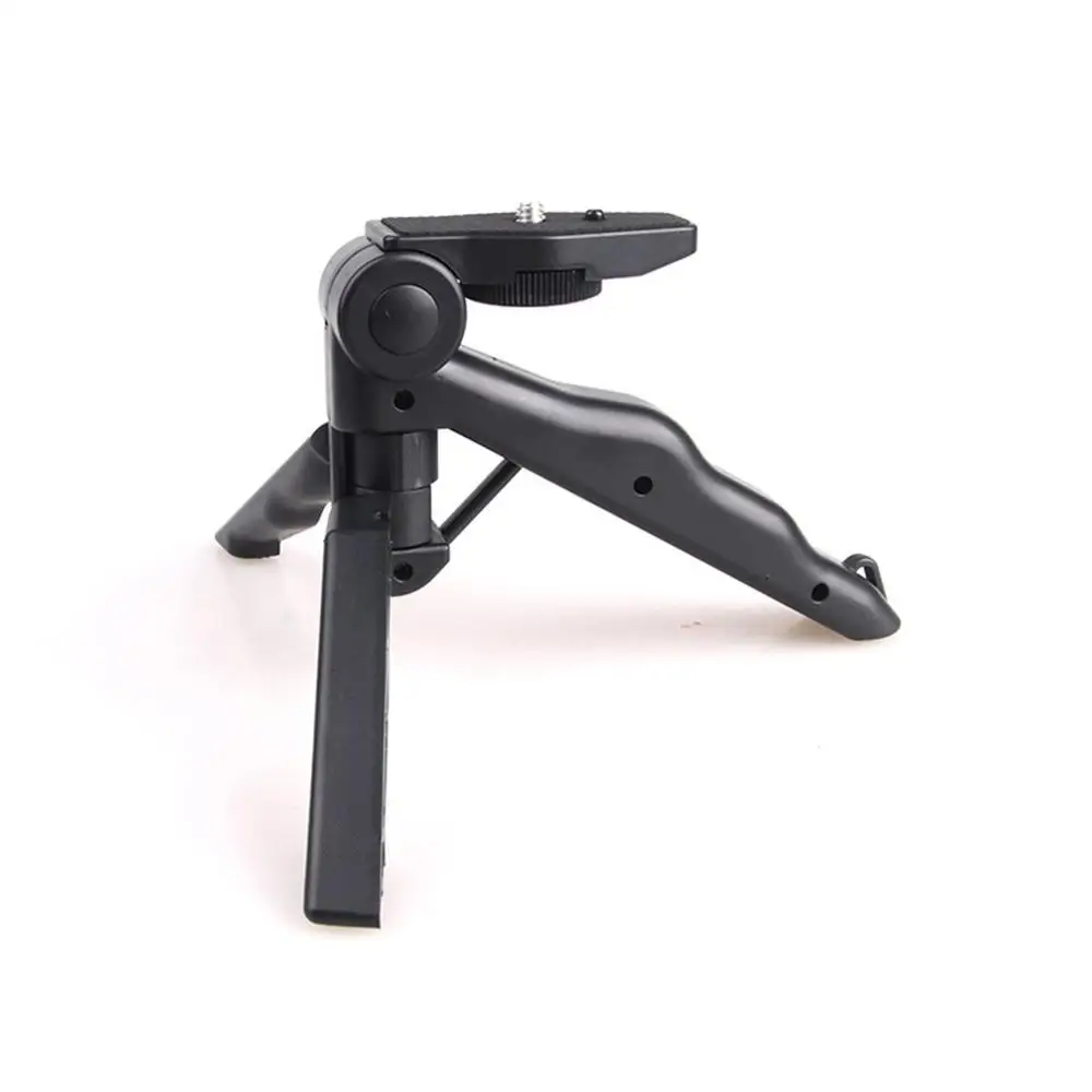 Настольный Автоспуск заполняющий свет пластиковый зажим для телефона карманный