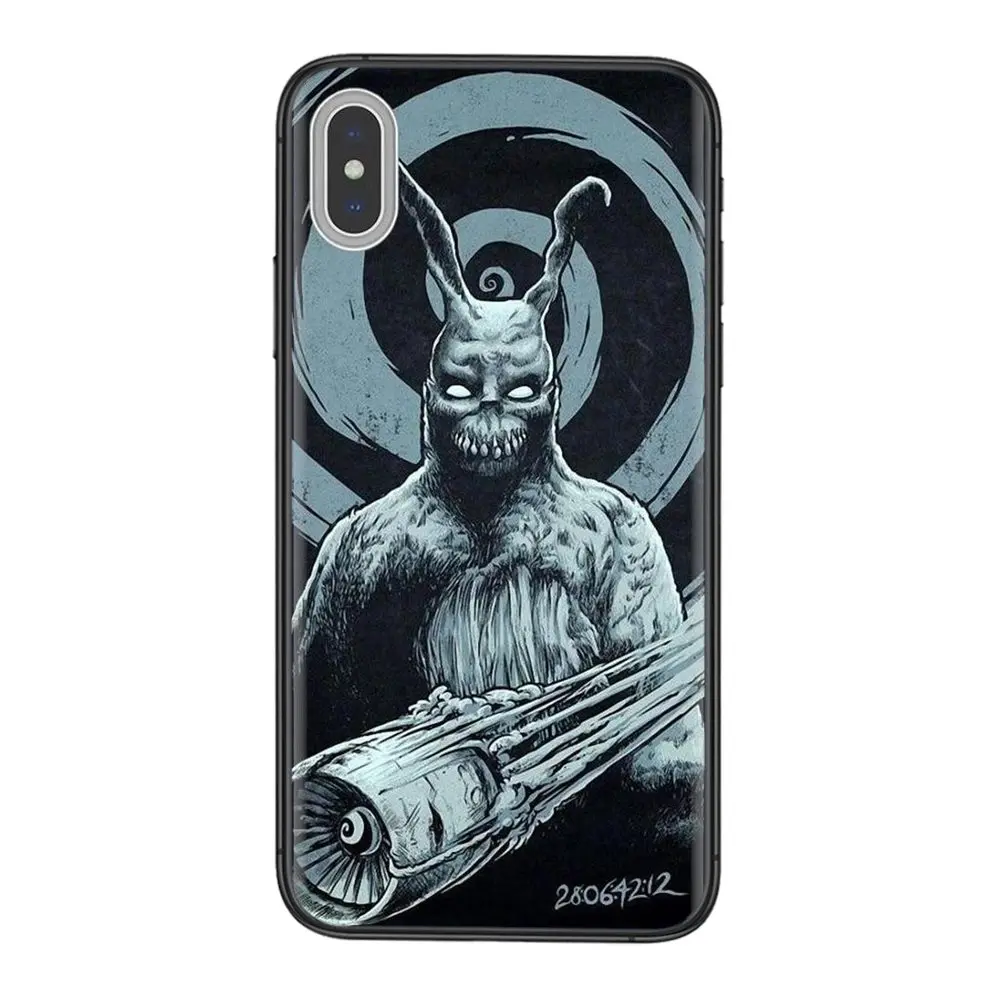 Чехол для телефона из ТПУ Capa Донни Дарко маска кролика Джейка Лучшая цена Galaxy Note 20