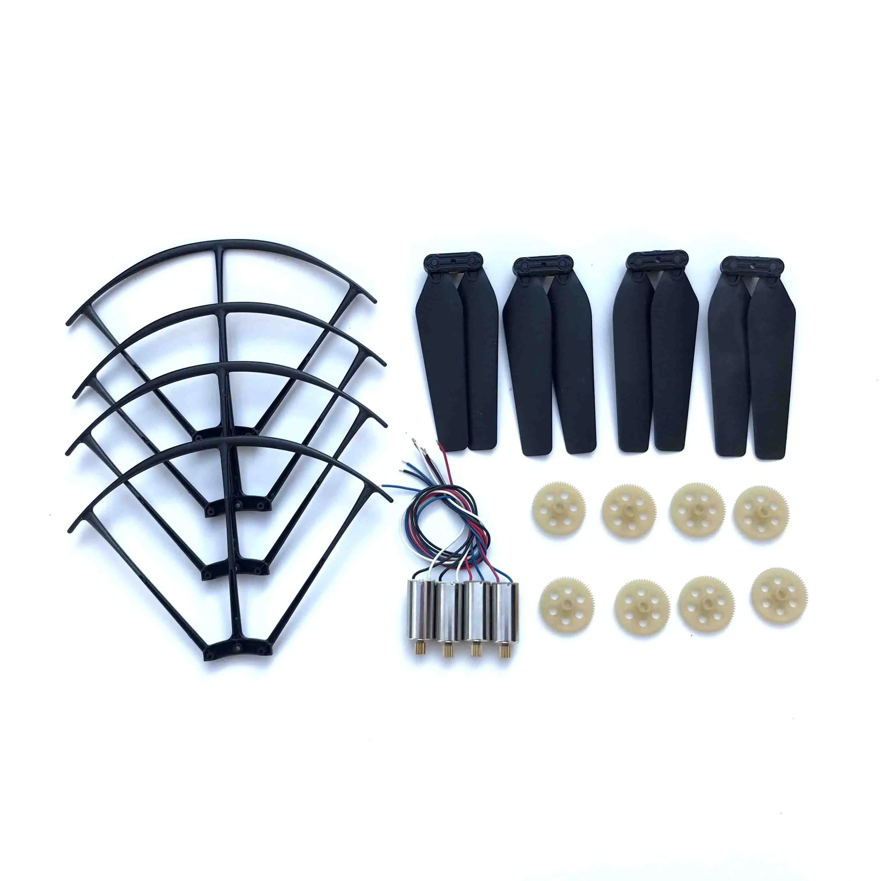 Запасные части протектор Лопасти пропеллера мотор редуктора для SJR/C Z5 SJRC