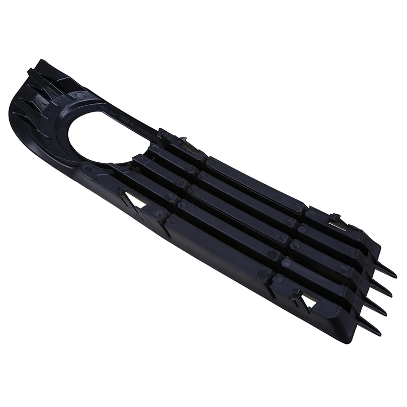 Posbay левая сторона грили противотуманный светильник колпак лампы крышки для Audi A8