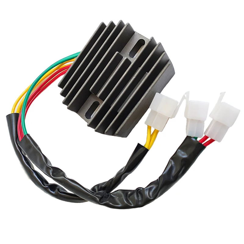 

R2027.11 Regulator Motorcycle STATOR & REGULATOR RECTIFIER For HONDA VT1100C2 SHADOW SABRE 1100 2000-2007 Ignition Motorcycle