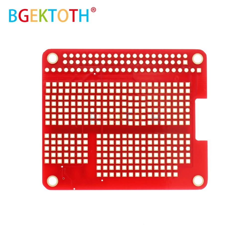 DIY Proto HAT Shield Extension Board for Raspberry Pi 3 and Model B+ Plus Red RPI GPIO | Инструменты