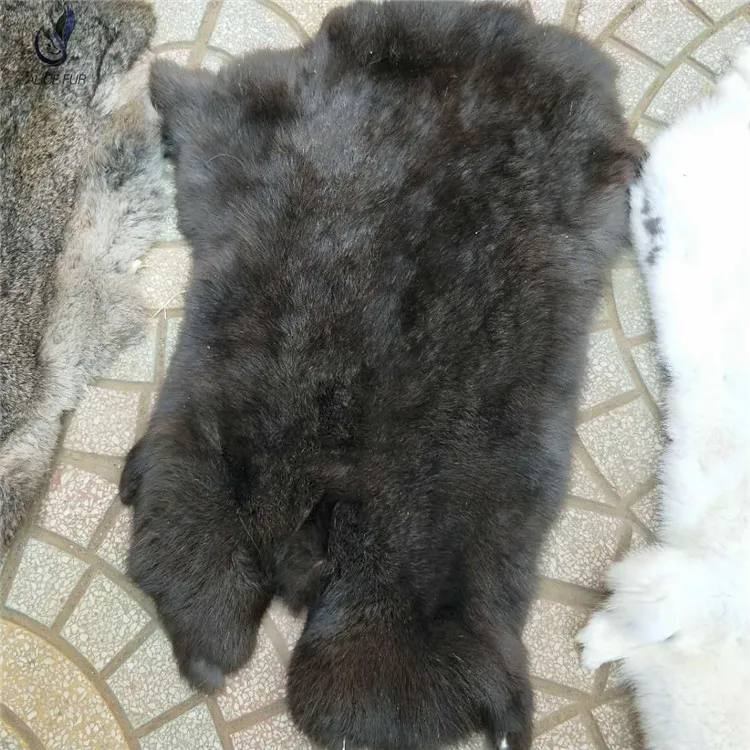 Оптовая цена высококачественные дубленые толстые пушистые натуральные меховые