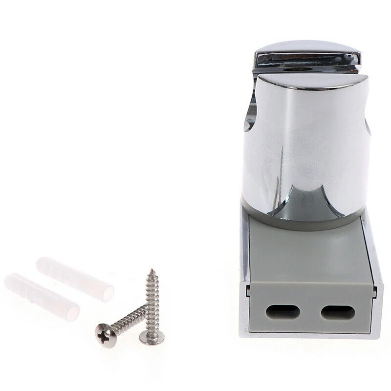 Bathroom Product Adjustable Shower Head Holder ABS Chrome New Handheld | Обустройство дома