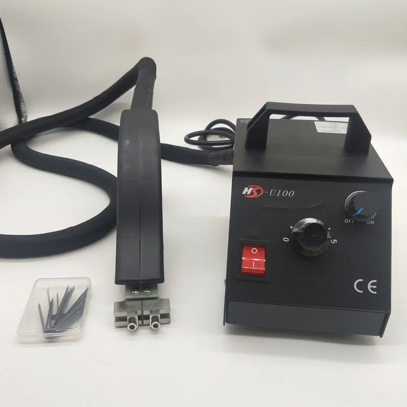 350W Tire Regrooving Tool with Free 2 PCS Knives - Car Tire Rubber Tyres Blade Iron Tire Regroover Cutting Machine for 110V/220V image 5
