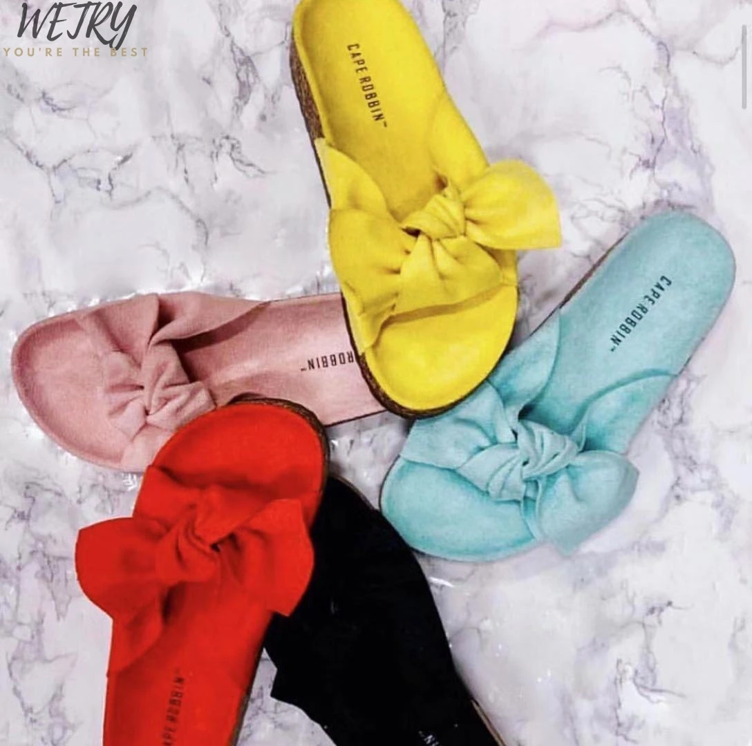 

IN 2020 Leopard Women Slipper Summer Open Toe Platform Slide Ladies Fashion Hollow Light Slip On Wedge Sandals Woman Shoes