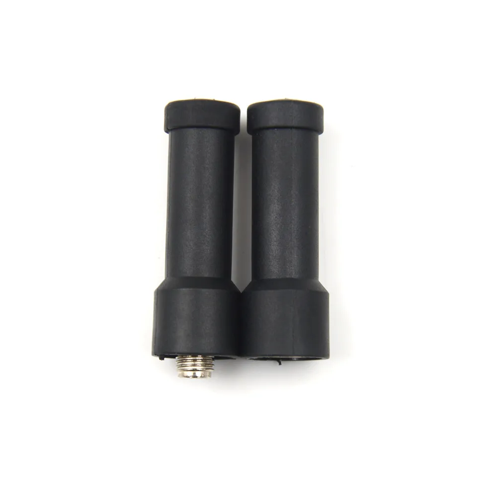Фото Короткая антенна SMA UHF 400-480 МГц для портативного радио Kenwood Baofeng дБи. №3