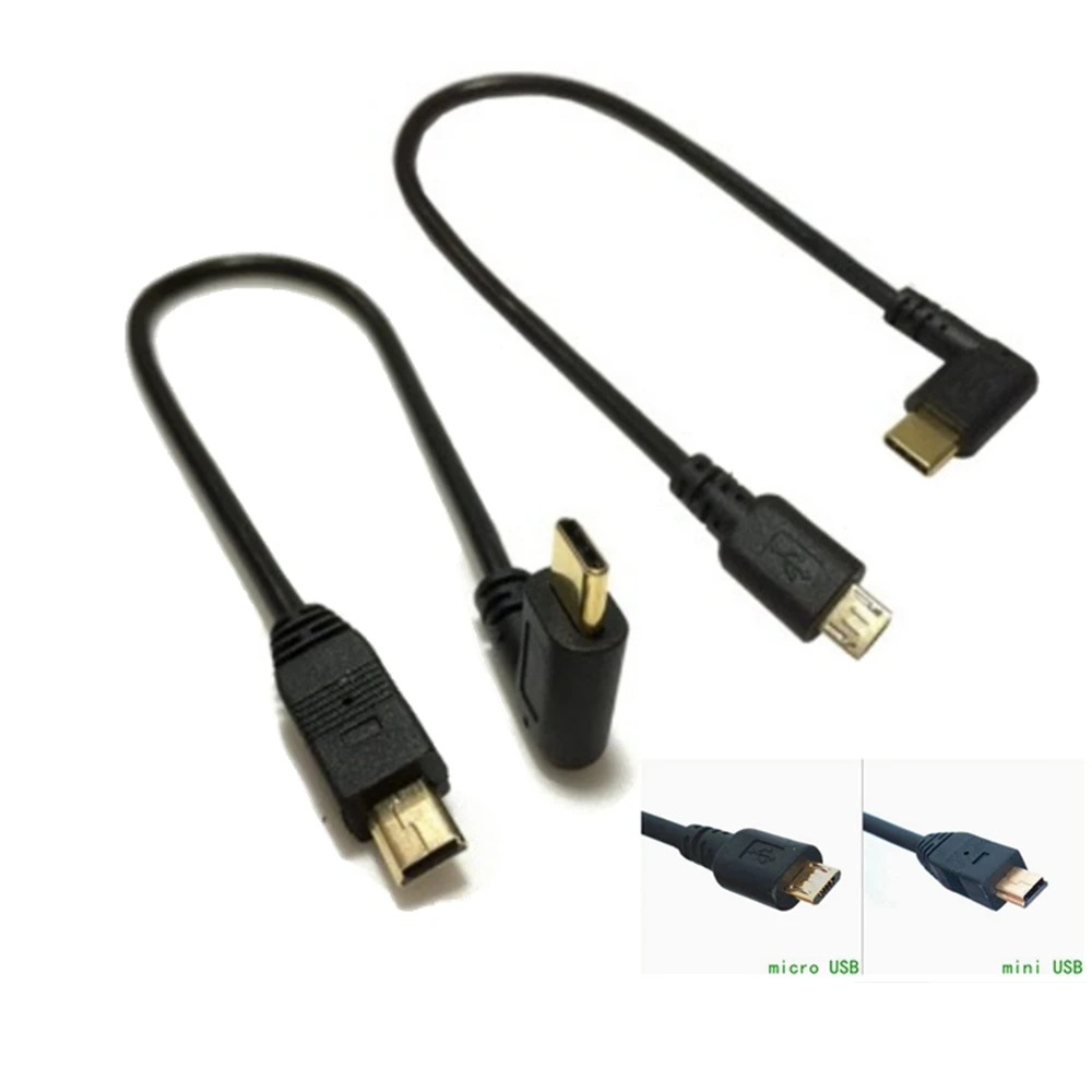 

Позолоченный LETV mobile usb3.1 type-C OTG штекер до mini micro t