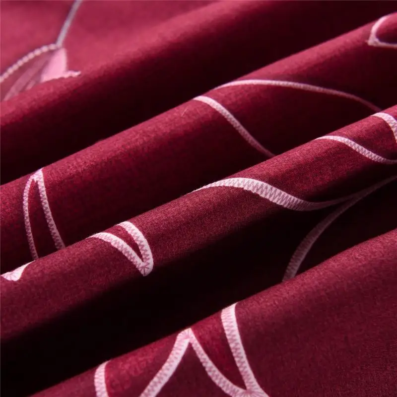 Пододеяльник односпальный с цветочным рисунком дешевый набор постельных