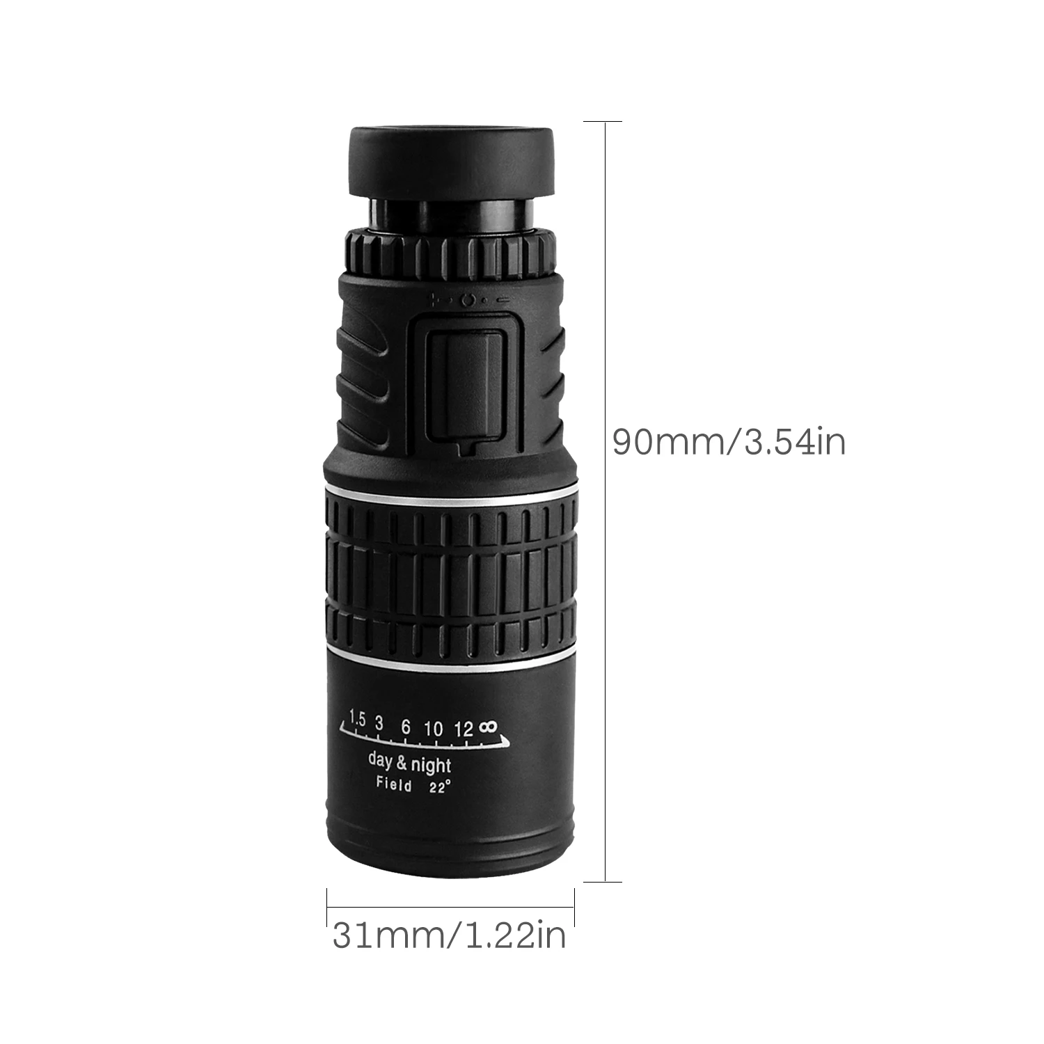 

Monocular Telescope 30*52 High Resolution Telescope 10X Focusing Monocular High Definition for Fishing Traveling Watching