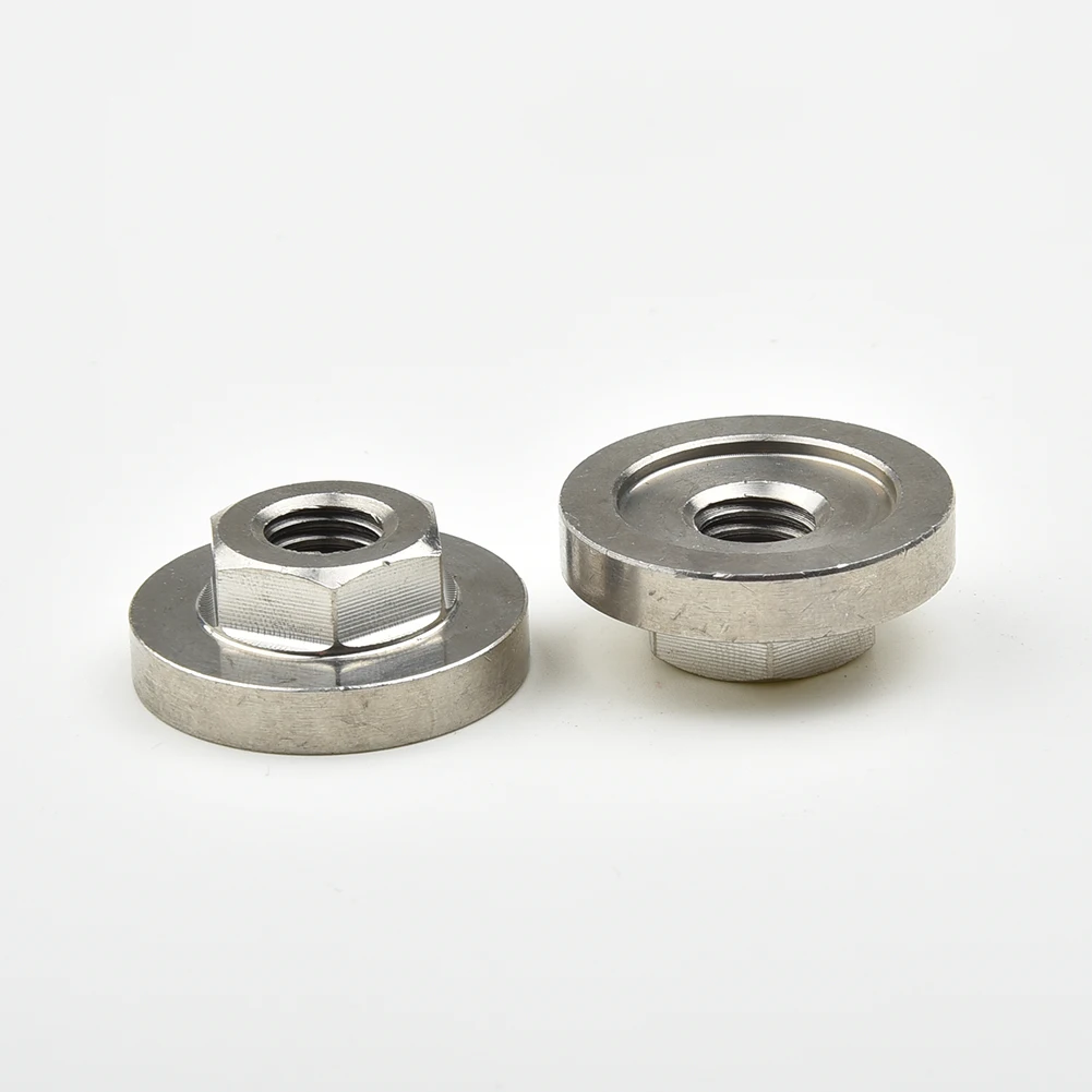 

2PCS Angle Grinder Nuts Hex Nut Angle grinder tool accessories For Angle grinder