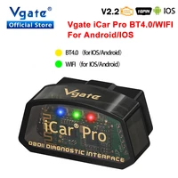 vgate icar pro elm327 wifi obd2 scanner for ios bluetooth compatible 4 0 elm 327 car diagnostic tool scan tool obdii code reader