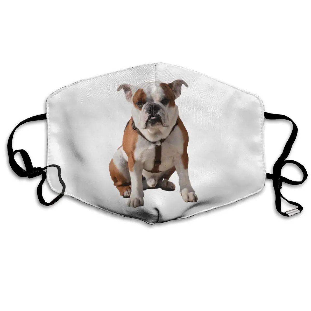 

Mouth Mask Corgi Dog Print Masks - Breathable Adjustable Windproof Mouth-Muffle, Camping Running for Women and Men