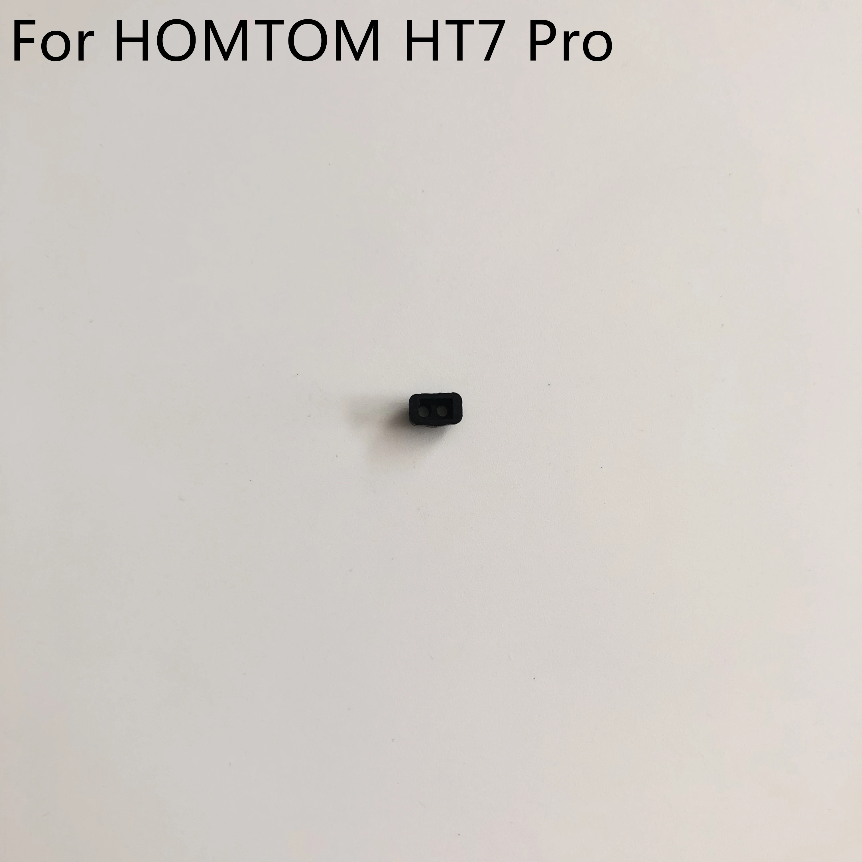 

Used Phone Proximately Sensor Rubber Sleeve For HOMTOM HT7 Pro MTK6580 Quad Core 5.5 Inch HD 1280x720 Smartphone
