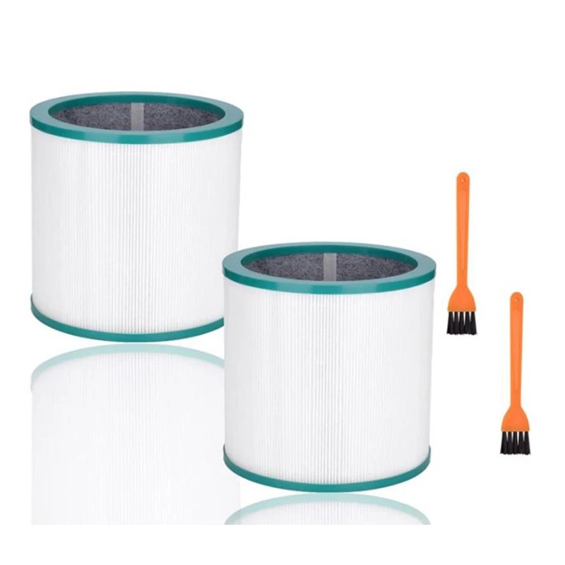 

Сменный фильтр очистителя воздуха для Dyson Pure Cool Link TP01,TP02,TP03,BP01,AM11 Tower Purifier, номер детали 968126-03 и т. д.