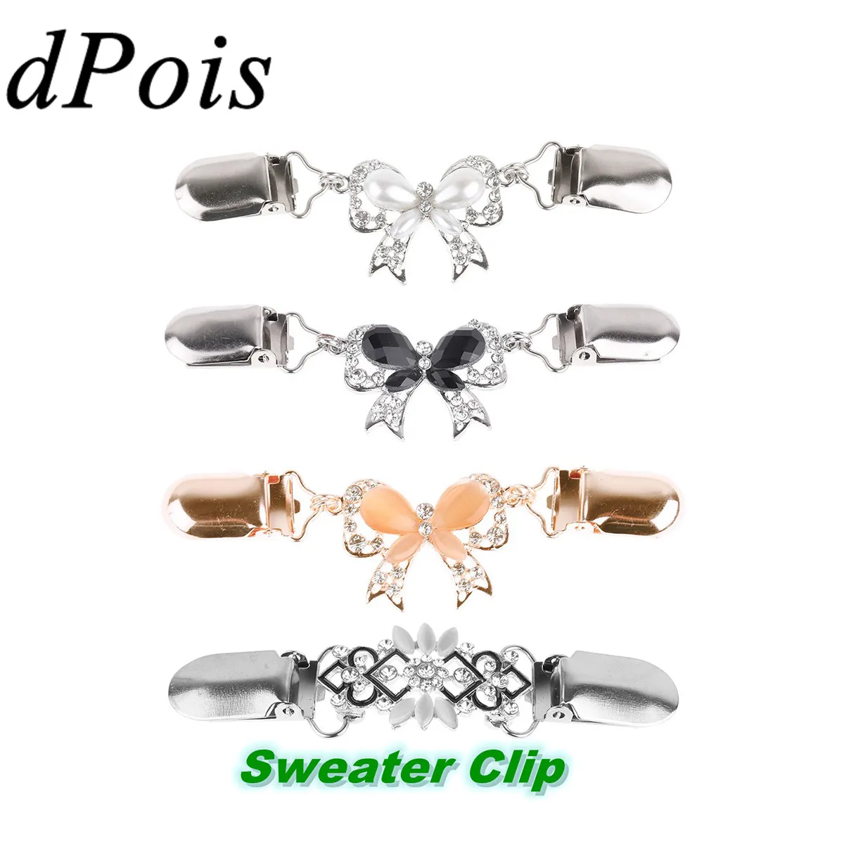 Модные Милые Броши в виде утки металлическая заколка для кардигана шали жилета