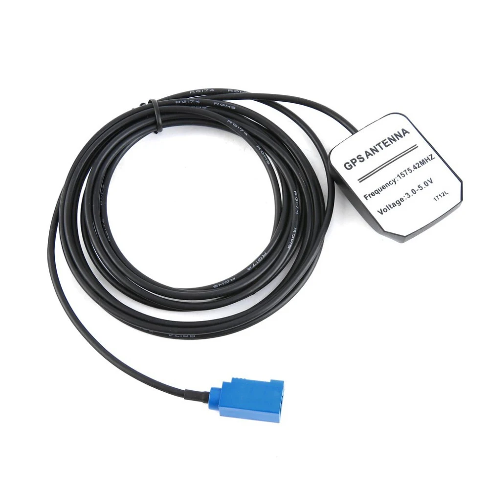 Универсальная GPS навигационная антенна модуль активная для автомагнитолы DVD Gnss