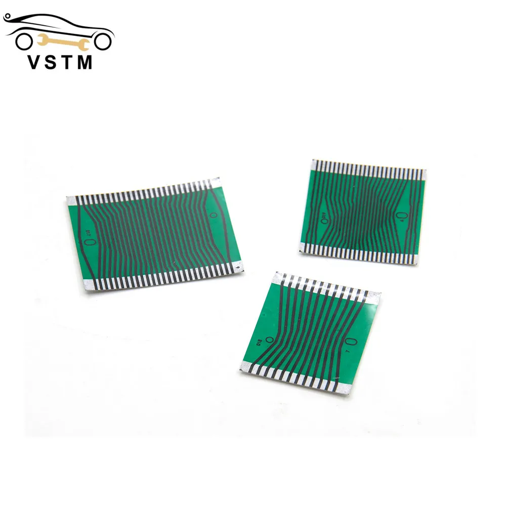 3 шт. (полный комплект) ленточный кабель для ремонта дисплея пикселя инструмента MB