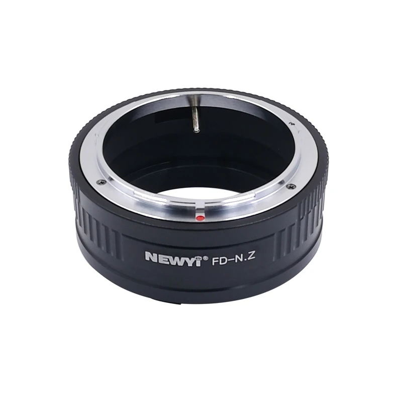 OPQ Newyi переходное кольцо объектива для Canon Fd объектив Nikon Z полная Рамка