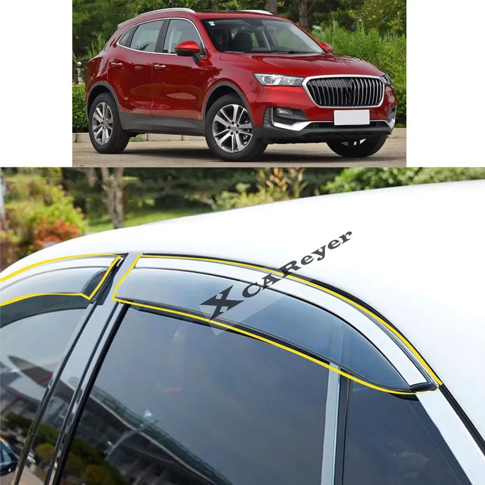 

Стикер для кузова автомобиля, для боргварда BX5 2017 2018 2019 2020 2021