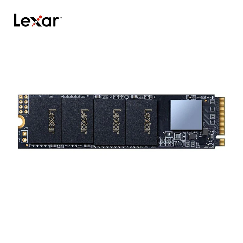 Lexar LNM610 3D NAND SSD 250 ГБ 500 1 ТБ M.2 2280 NVMe PCIe Gen3.0x4 Внутренний твердотельный диск Жесткий
