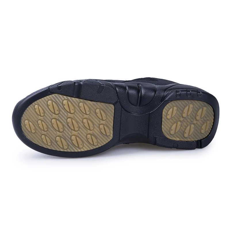 Мужская уличная спортивная зимняя обувь мужская теплая Осенняя кожаная Рабочая