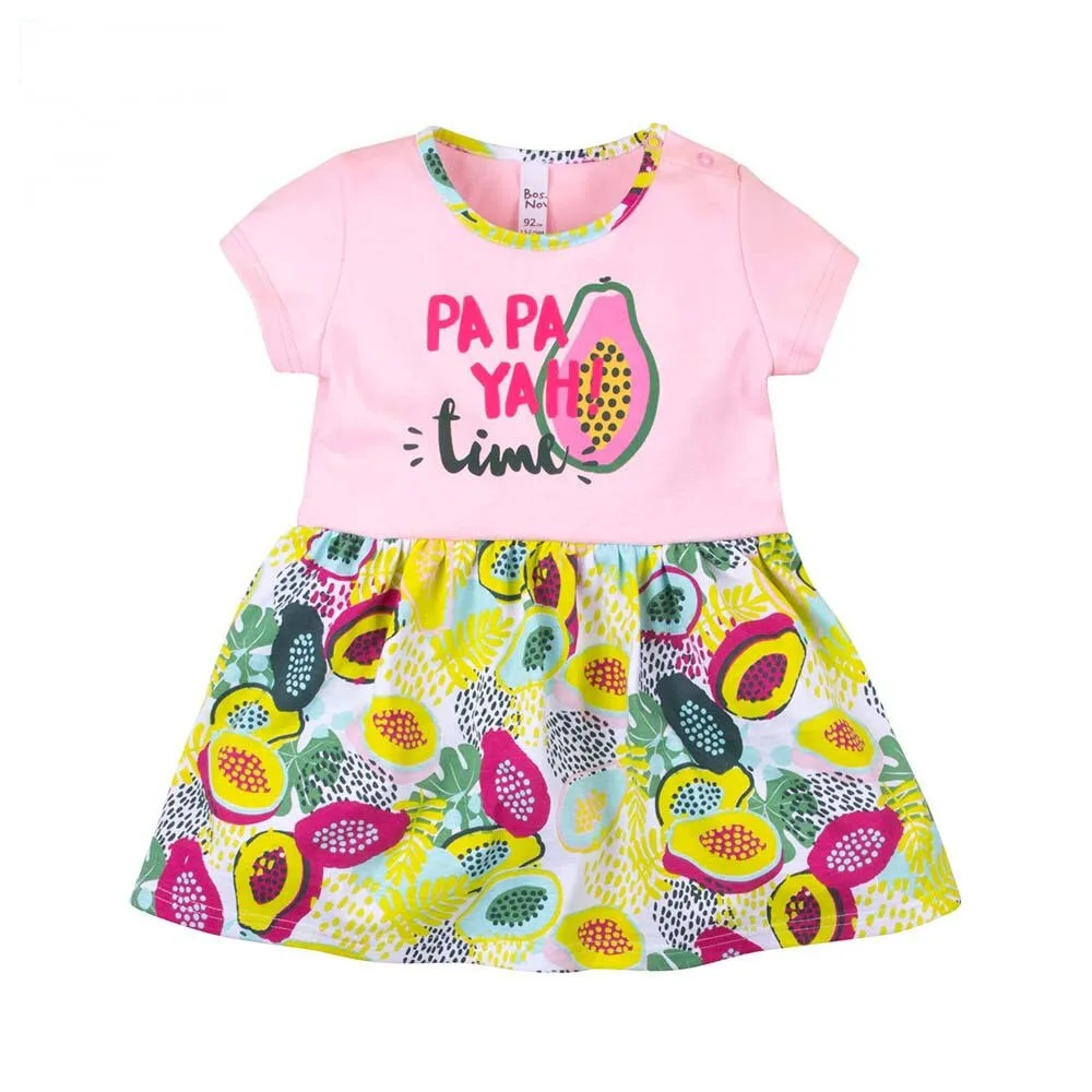 Платье BOSSA NOVA Фламинго|Платья| |