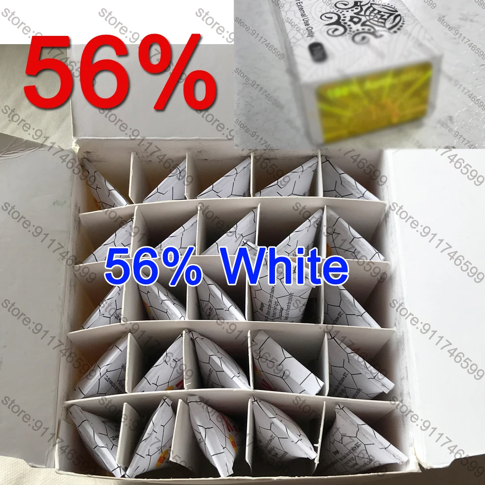 

56% White Tattoo Cream Before Permanent makeup Body Eyebrow Eyeliner Lips 10g