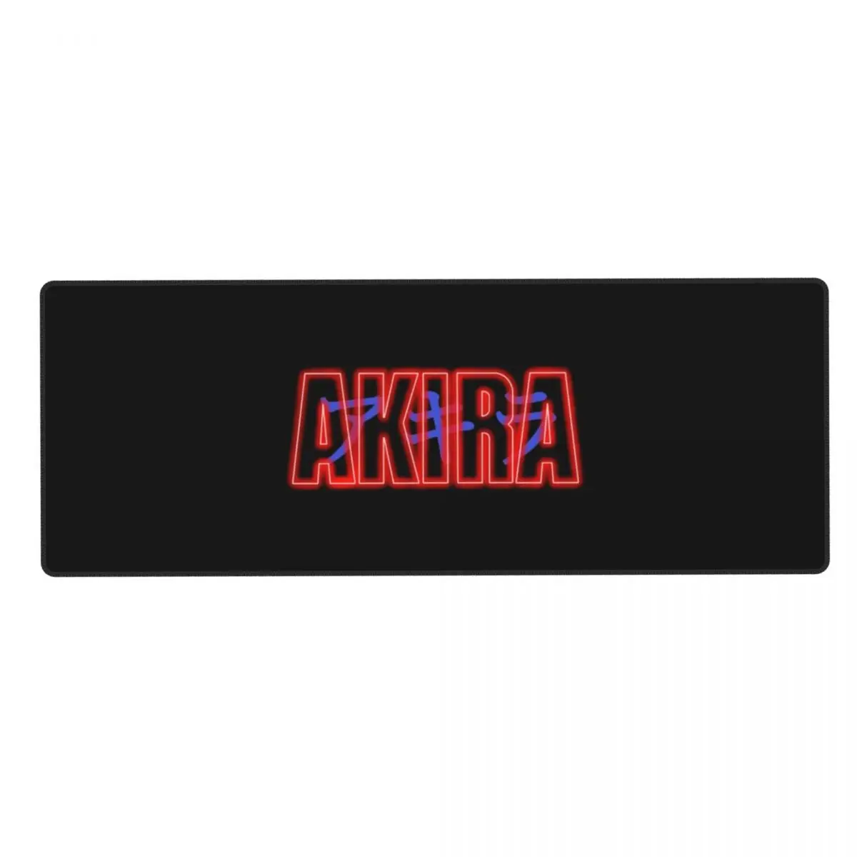 

AKIRA Neon Lights Gaming Mouse Pad Keyboard Desk Mat Anime 80x30 Rubber Mousepad for Computer