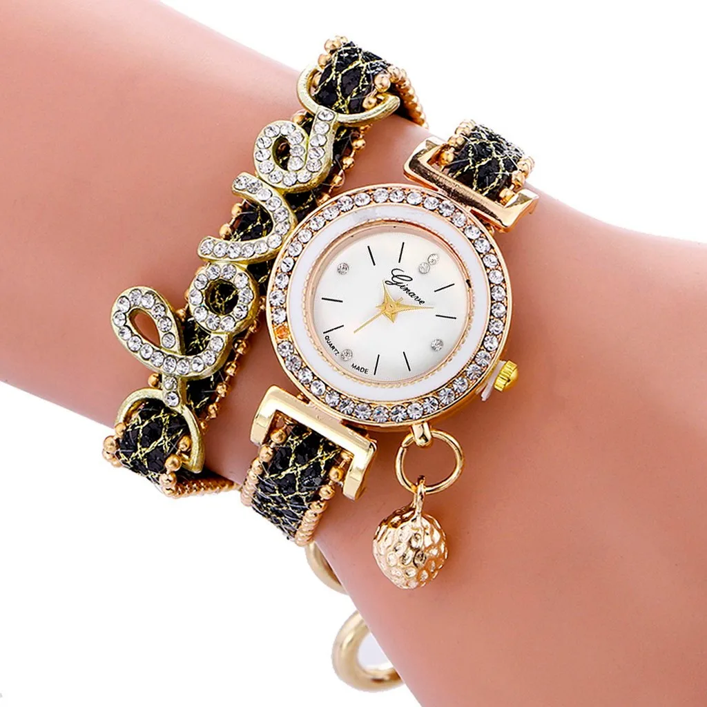 

Top Luxury Brand Women Watch With Fabric Special Shape Elegant Ladies Analog Quartz Wristwatch Clock relojes mujer