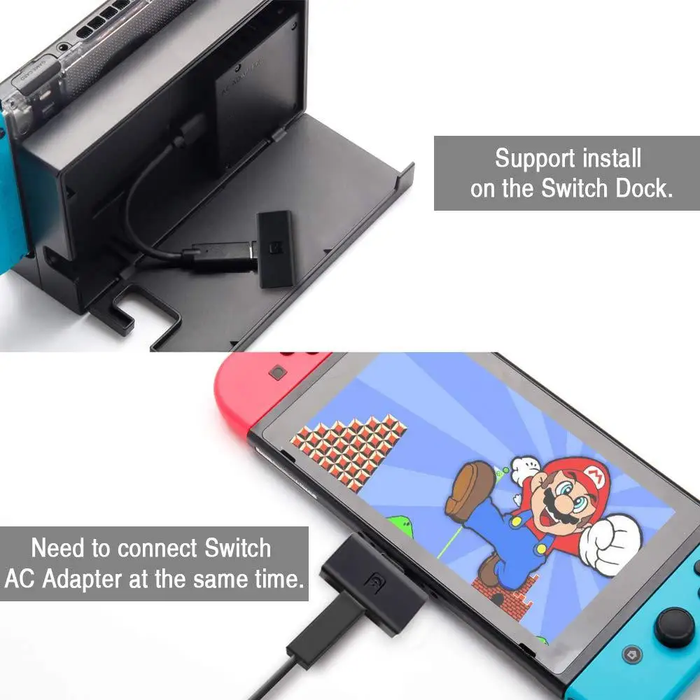 Bluetooth беспроводная гарнитура наушники приемник USB Type C аудио передатчик для