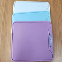 silicone cutting boards non slip chopping boards mats 3022cm fruit vegatable chopping blocks kitchen tools
