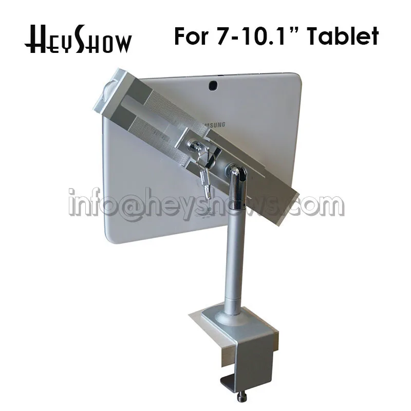 Регулируемая подставка для IPad металлический держатель планшетного ПК дисплея