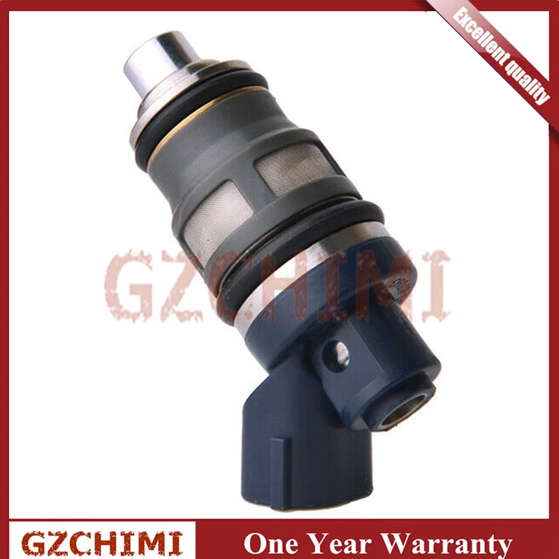 Форсунки Топливные Denso для Toyota SW20 3S-GTE EJ20 BG5 BD5 1001-87093 100187093 4 шт. | Автомобили и