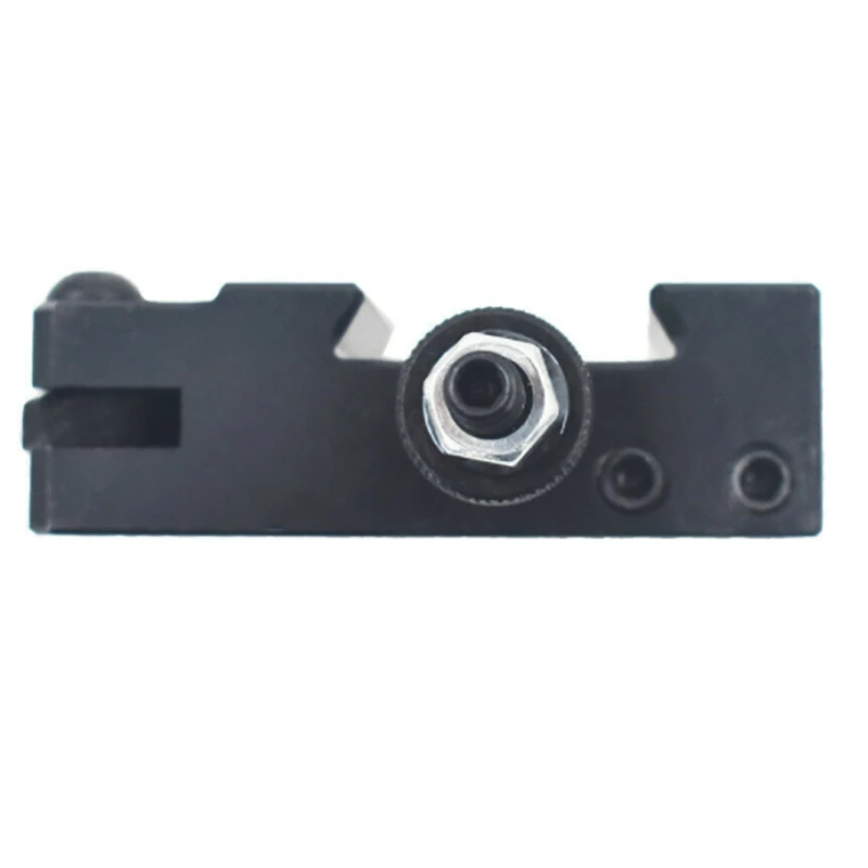 

2Pcs Tool Post Holder Steel Quick Change Tool Post 250-010 Mini Lathe Tool Post and Holder Kit Lathe Accessary