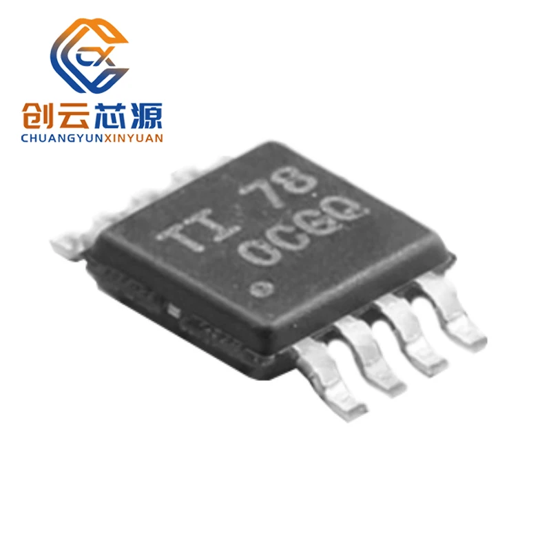 

1Pcs New Original OPA2330AIDGKR VSSOP-8 Arduino Nano Integrated Circuits Operational Amplifier Single Chip Microcomputer
