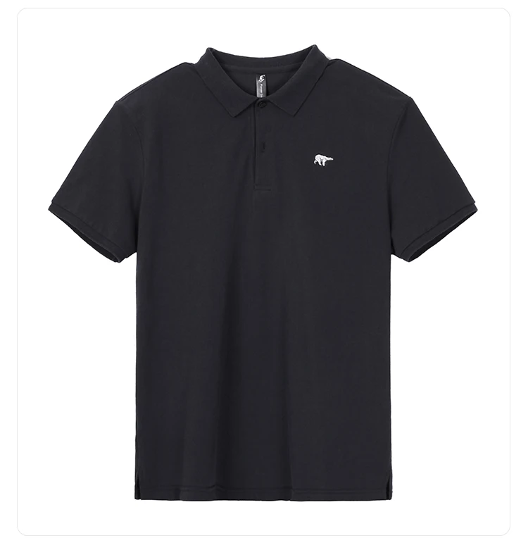 Pioneer Camp Мужская фотболка Поло Polo известный бренд бизнес и случайное поло с коротом рукавом многоцветная и высококачественая 409010