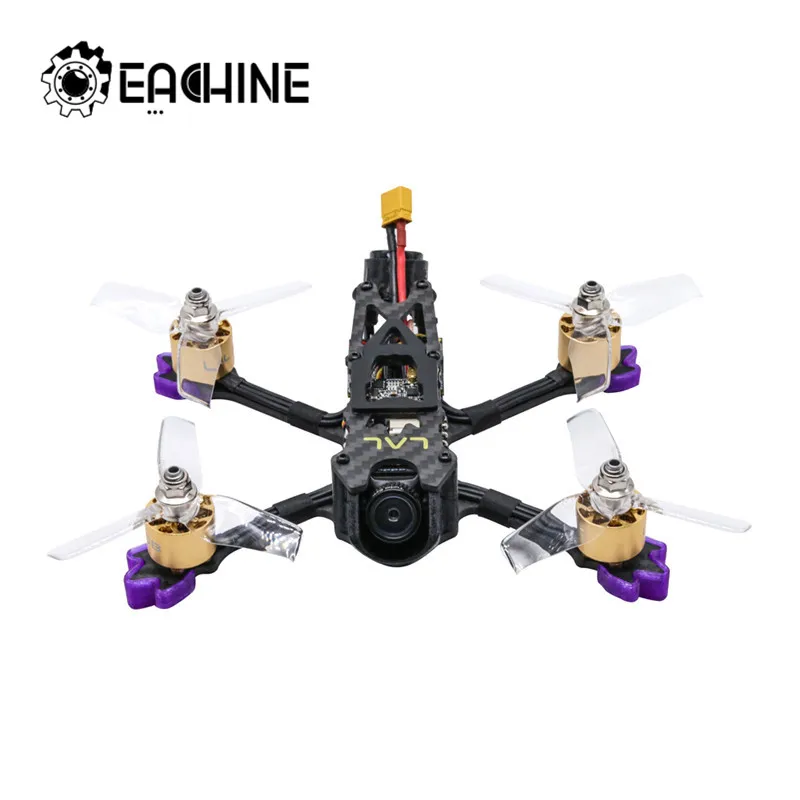 Гоночный Дрон 3 дюйма 4 с FPV PNP Caddx Turtle V2 F4 1408 3750KV 25A ESC 300 МВт VTX HD