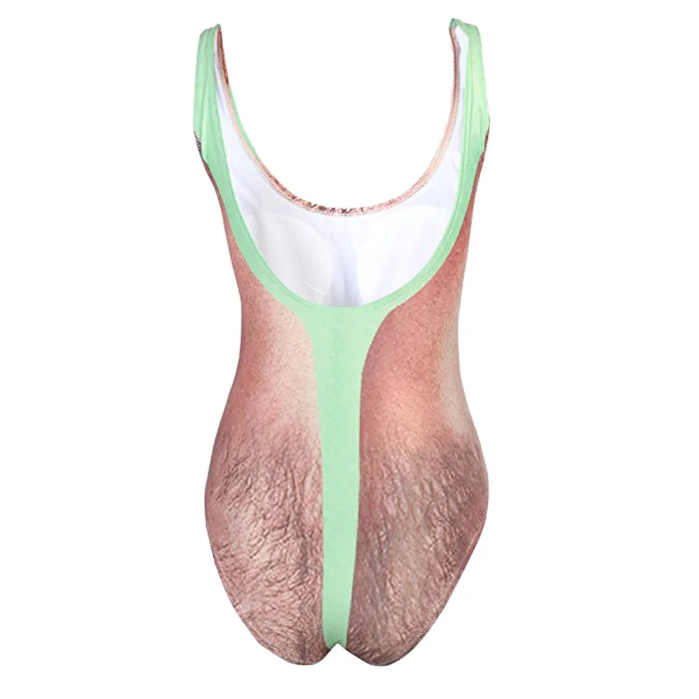 Женский купальник с пуш-апом пикантное треугольное бикини подкладкой пляжная