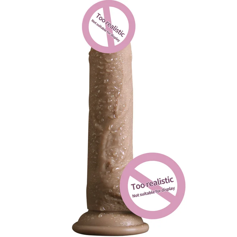 Супер огромный фаллоимитатор с присоской секс-игрушки для женщин товары женской